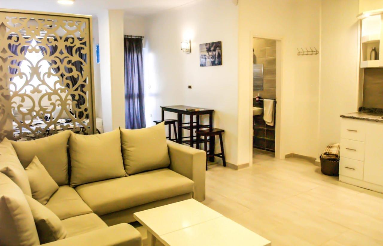 Lima Modern Sheraton With Wi Fi Хургада Экстерьер фото